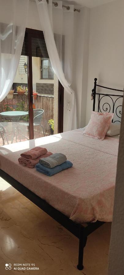 Apartamento Turistico Florhouse San Luis de Sabinillas Exterior photo