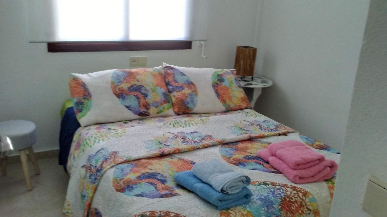 Apartamento Turistico Florhouse San Luis de Sabinillas Exterior photo